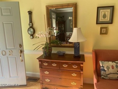 Pristine condition with a beautiful mature landscape! A fabulous on Brook Valley Country Club in North Carolina - for sale on GolfHomes.com, golf home, golf lot