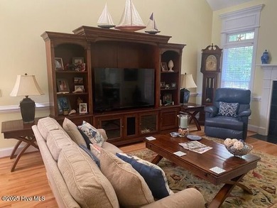 Pristine condition with a beautiful mature landscape! A fabulous on Brook Valley Country Club in North Carolina - for sale on GolfHomes.com, golf home, golf lot