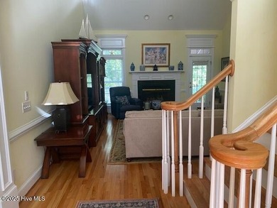 Pristine condition with a beautiful mature landscape! A fabulous on Brook Valley Country Club in North Carolina - for sale on GolfHomes.com, golf home, golf lot