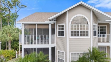 Welcome to PARADISE! This light and airy TURNKEY 2-bedroom on Breckenridge Golf and Country Club in Florida - for sale on GolfHomes.com, golf home, golf lot