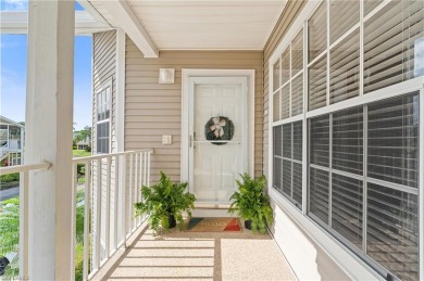 Welcome to PARADISE! This light and airy TURNKEY 2-bedroom on Breckenridge Golf and Country Club in Florida - for sale on GolfHomes.com, golf home, golf lot