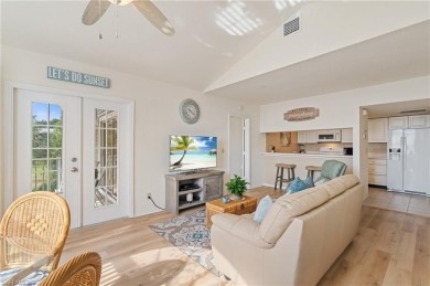 Welcome to PARADISE! This light and airy TURNKEY 2-bedroom on Breckenridge Golf and Country Club in Florida - for sale on GolfHomes.com, golf home, golf lot