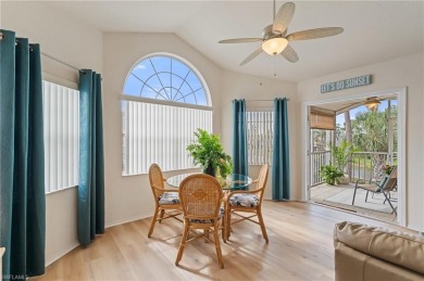 Welcome to PARADISE! This light and airy TURNKEY 2-bedroom on Breckenridge Golf and Country Club in Florida - for sale on GolfHomes.com, golf home, golf lot