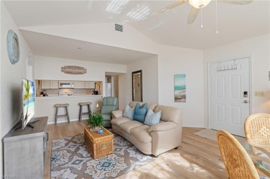 Welcome to PARADISE! This light and airy TURNKEY 2-bedroom on Breckenridge Golf and Country Club in Florida - for sale on GolfHomes.com, golf home, golf lot