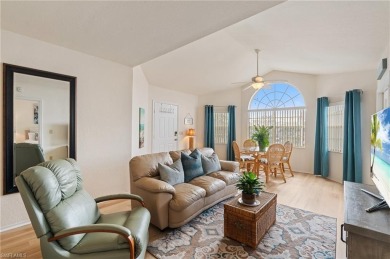 Welcome to PARADISE! This light and airy TURNKEY 2-bedroom on Breckenridge Golf and Country Club in Florida - for sale on GolfHomes.com, golf home, golf lot