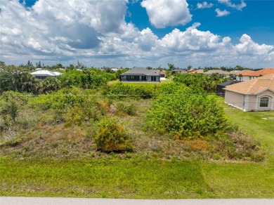 Gulf Access - just a short and quick ride out to the Interceptor on Rotonda Golf and Country Club - Long Marsh  in Florida - for sale on GolfHomes.com, golf home, golf lot