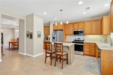 Enjoy resort style living in the 55+ Four Seasons community, a on Hemet Golf Club in California - for sale on GolfHomes.com, golf home, golf lot