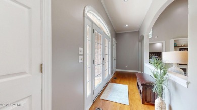 Located in the sought-after Bellefern neighborhood of Trent on New Bern Golf and Country Club in North Carolina - for sale on GolfHomes.com, golf home, golf lot