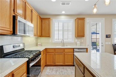 Enjoy resort style living in the 55+ Four Seasons community, a on Hemet Golf Club in California - for sale on GolfHomes.com, golf home, golf lot