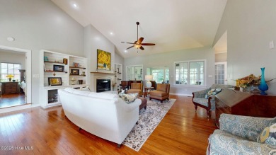 Located in the sought-after Bellefern neighborhood of Trent on New Bern Golf and Country Club in North Carolina - for sale on GolfHomes.com, golf home, golf lot