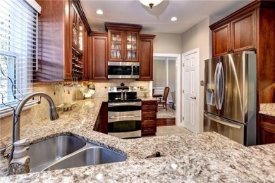 Greenspings Planation -custom homes graciously placed within a on Williamsburg National Golf Club in Virginia - for sale on GolfHomes.com, golf home, golf lot