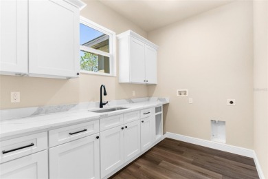 NEW CONSTRUCTION UPGRADED HOME!! MOVE-IN READY!! PAVED ROAD! 3 on Sugarmill Woods Golf and Country Club in Florida - for sale on GolfHomes.com, golf home, golf lot