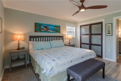 This is a condominium stunning ground floor beachfront property on Palmilla Beach Golf Club in Texas - for sale on GolfHomes.com, golf home, golf lot
