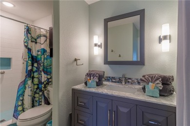 This is a condominium stunning ground floor beachfront property on Palmilla Beach Golf Club in Texas - for sale on GolfHomes.com, golf home, golf lot