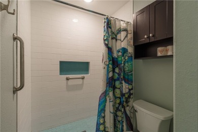 This is a condominium stunning ground floor beachfront property on Palmilla Beach Golf Club in Texas - for sale on GolfHomes.com, golf home, golf lot