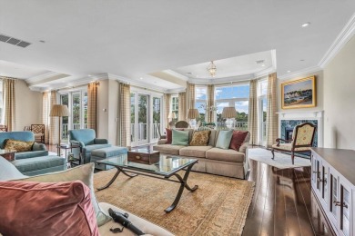 Incredible opportunity to own a one of a kind luxury penthouse on Willowbend Country Club and Golf Courses in Massachusetts - for sale on GolfHomes.com, golf home, golf lot