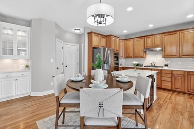 This exceptionally maintained home is located in Hamilton Mill on Hamilton Mill Golf Club in Georgia - for sale on GolfHomes.com, golf home, golf lot