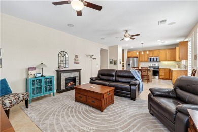 Enjoy resort style living in the 55+ Four Seasons community, a on Hemet Golf Club in California - for sale on GolfHomes.com, golf home, golf lot