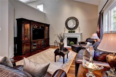 Greenspings Planation -custom homes graciously placed within a on Williamsburg National Golf Club in Virginia - for sale on GolfHomes.com, golf home, golf lot