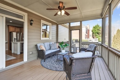 This exceptionally maintained home is located in Hamilton Mill on Hamilton Mill Golf Club in Georgia - for sale on GolfHomes.com, golf home, golf lot