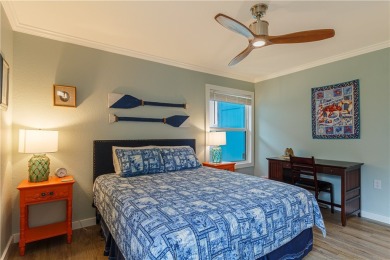 This is a condominium stunning ground floor beachfront property on Palmilla Beach Golf Club in Texas - for sale on GolfHomes.com, golf home, golf lot