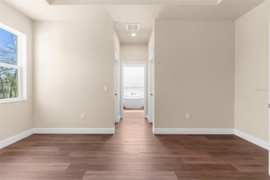 NEW CONSTRUCTION UPGRADED HOME!! MOVE-IN READY!! PAVED ROAD! 3 on Sugarmill Woods Golf and Country Club in Florida - for sale on GolfHomes.com, golf home, golf lot