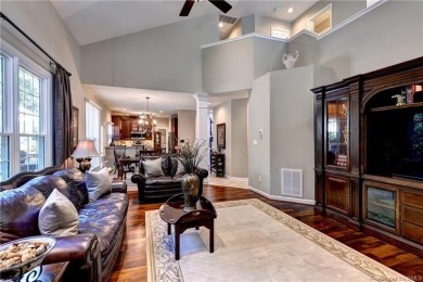 Greenspings Planation -custom homes graciously placed within a on Williamsburg National Golf Club in Virginia - for sale on GolfHomes.com, golf home, golf lot