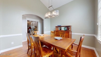Located in the sought-after Bellefern neighborhood of Trent on New Bern Golf and Country Club in North Carolina - for sale on GolfHomes.com, golf home, golf lot