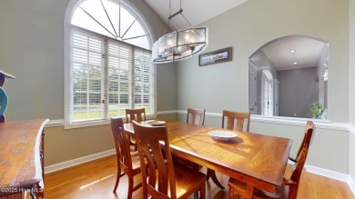 Located in the sought-after Bellefern neighborhood of Trent on New Bern Golf and Country Club in North Carolina - for sale on GolfHomes.com, golf home, golf lot