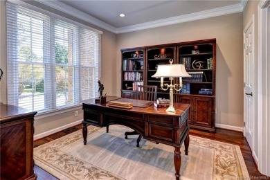 Greenspings Planation -custom homes graciously placed within a on Williamsburg National Golf Club in Virginia - for sale on GolfHomes.com, golf home, golf lot