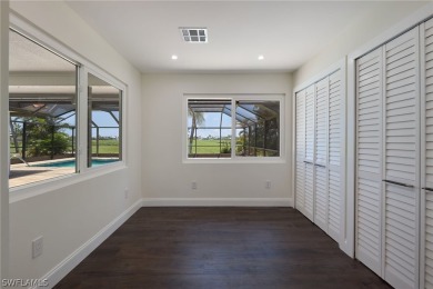 Unique opportunity to own an impeccable designer-renovated home on The Dunes Golf and Tennis Club in Florida - for sale on GolfHomes.com, golf home, golf lot