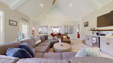Located in the sought-after Bellefern neighborhood of Trent on New Bern Golf and Country Club in North Carolina - for sale on GolfHomes.com, golf home, golf lot