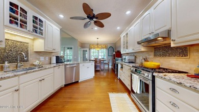 Located in the sought-after Bellefern neighborhood of Trent on New Bern Golf and Country Club in North Carolina - for sale on GolfHomes.com, golf home, golf lot