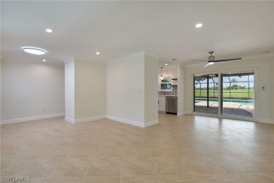 Unique opportunity to own an impeccable designer-renovated home on The Dunes Golf and Tennis Club in Florida - for sale on GolfHomes.com, golf home, golf lot