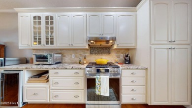 Located in the sought-after Bellefern neighborhood of Trent on New Bern Golf and Country Club in North Carolina - for sale on GolfHomes.com, golf home, golf lot