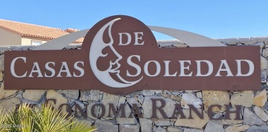 Professionals this Condo is for YOU! The Casas de Soledad on Sonoma Ranch Golf Course in New Mexico - for sale on GolfHomes.com, golf home, golf lot