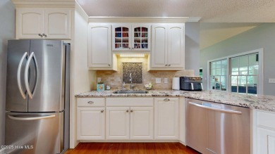 Located in the sought-after Bellefern neighborhood of Trent on New Bern Golf and Country Club in North Carolina - for sale on GolfHomes.com, golf home, golf lot