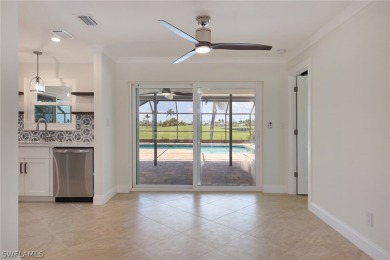 Unique opportunity to own an impeccable designer-renovated home on The Dunes Golf and Tennis Club in Florida - for sale on GolfHomes.com, golf home, golf lot