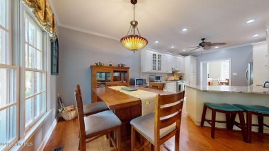 Located in the sought-after Bellefern neighborhood of Trent on New Bern Golf and Country Club in North Carolina - for sale on GolfHomes.com, golf home, golf lot