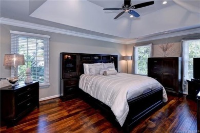 Greenspings Planation -custom homes graciously placed within a on Williamsburg National Golf Club in Virginia - for sale on GolfHomes.com, golf home, golf lot