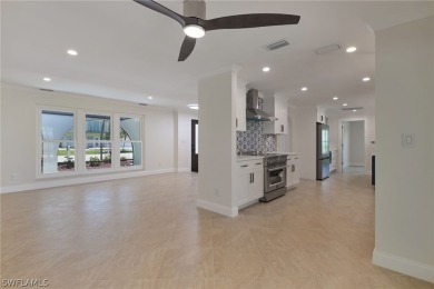 Unique opportunity to own an impeccable designer-renovated home on The Dunes Golf and Tennis Club in Florida - for sale on GolfHomes.com, golf home, golf lot