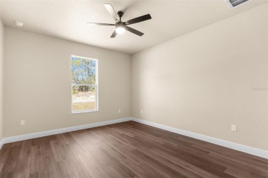 NEW CONSTRUCTION UPGRADED HOME!! MOVE-IN READY!! PAVED ROAD! 3 on Sugarmill Woods Golf and Country Club in Florida - for sale on GolfHomes.com, golf home, golf lot