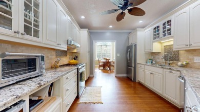 Located in the sought-after Bellefern neighborhood of Trent on New Bern Golf and Country Club in North Carolina - for sale on GolfHomes.com, golf home, golf lot