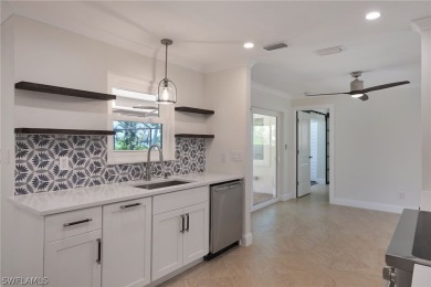 Unique opportunity to own an impeccable designer-renovated home on The Dunes Golf and Tennis Club in Florida - for sale on GolfHomes.com, golf home, golf lot