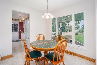 Charming home with golf course views in Middlebury Schools! on Elcona Country Club in Indiana - for sale on GolfHomes.com, golf home, golf lot