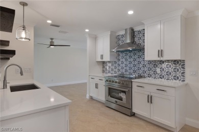 Unique opportunity to own an impeccable designer-renovated home on The Dunes Golf and Tennis Club in Florida - for sale on GolfHomes.com, golf home, golf lot