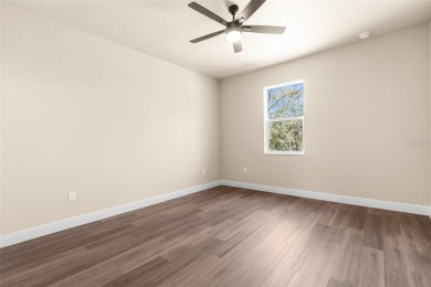 NEW CONSTRUCTION UPGRADED HOME!! MOVE-IN READY!! PAVED ROAD! 3 on Sugarmill Woods Golf and Country Club in Florida - for sale on GolfHomes.com, golf home, golf lot