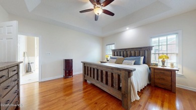 Located in the sought-after Bellefern neighborhood of Trent on New Bern Golf and Country Club in North Carolina - for sale on GolfHomes.com, golf home, golf lot