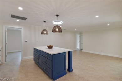 Unique opportunity to own an impeccable designer-renovated home on The Dunes Golf and Tennis Club in Florida - for sale on GolfHomes.com, golf home, golf lot