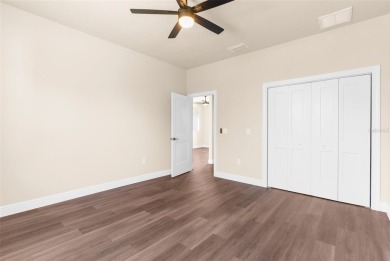 NEW CONSTRUCTION UPGRADED HOME!! MOVE-IN READY!! PAVED ROAD! 3 on Sugarmill Woods Golf and Country Club in Florida - for sale on GolfHomes.com, golf home, golf lot